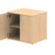 Rayleigh Desk High Cupboard
